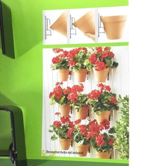 Wall Planter Vertical Plant Bracket - Picture 5 of 8